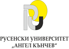 UNIVERSITY OF RUSE ANGEL KANCHEV