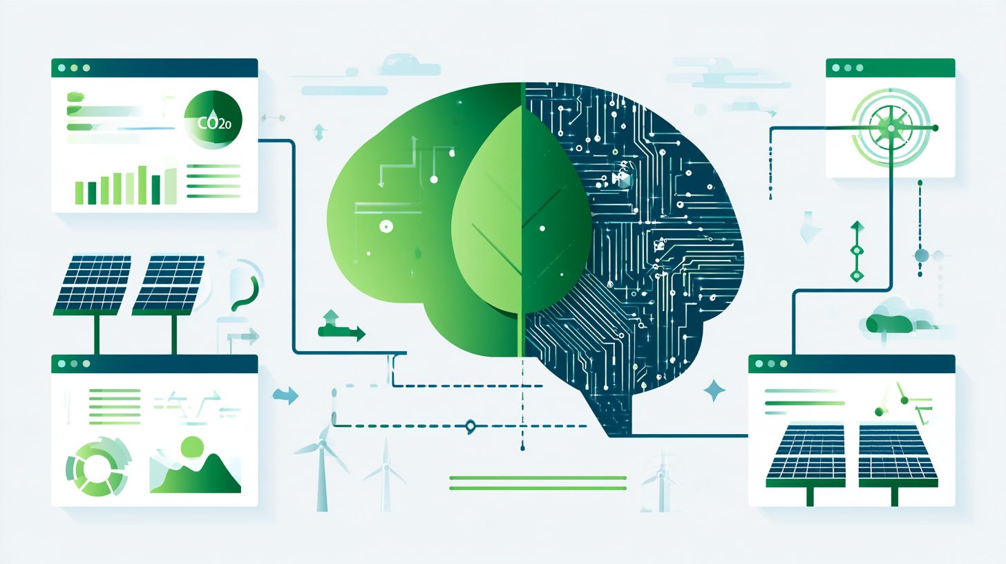 AI-Enhanced Green Decision-Making