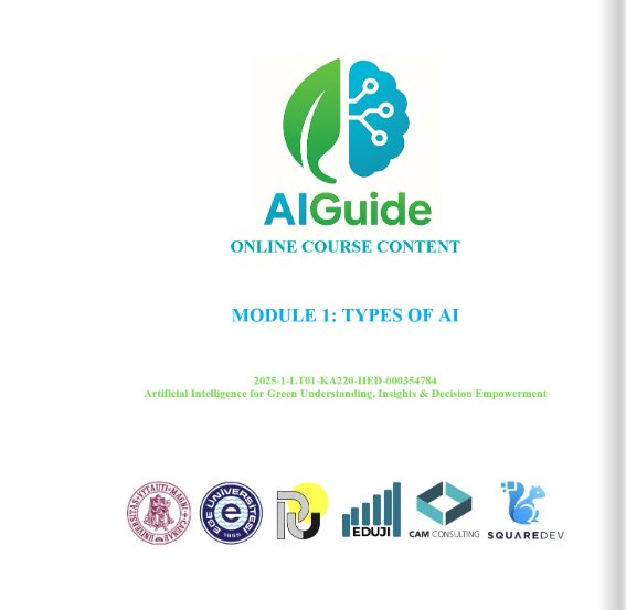 Types of AI