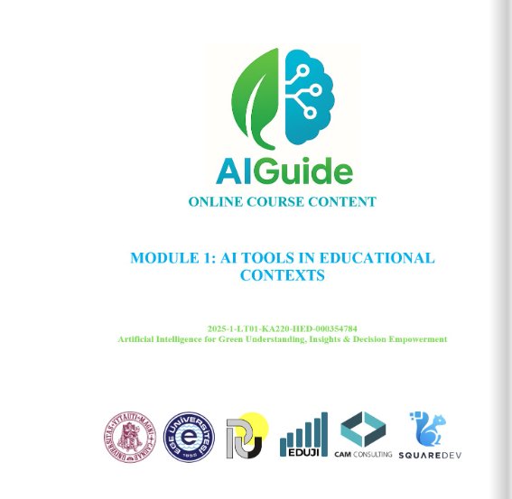 AI tools in education
